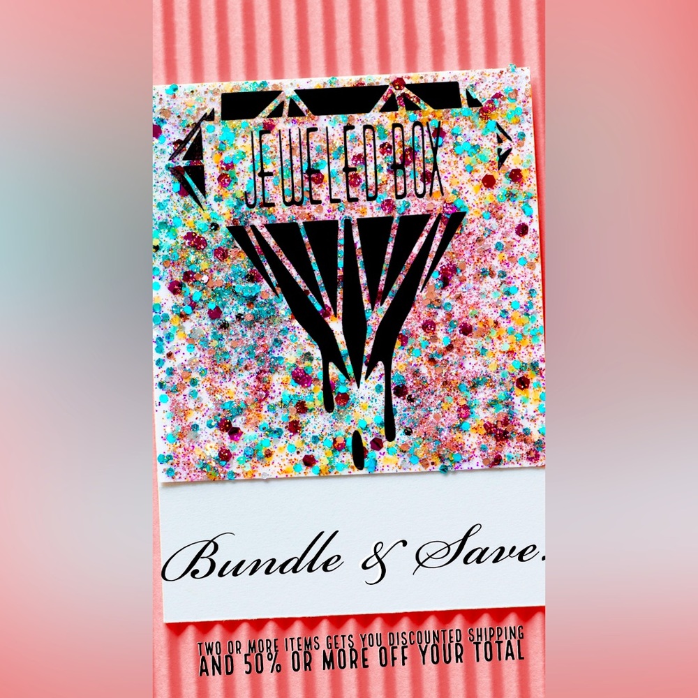 Bundle & Save Deal on Entire Shop!